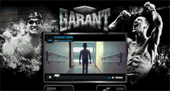 Desktop Screenshot of garant.ee